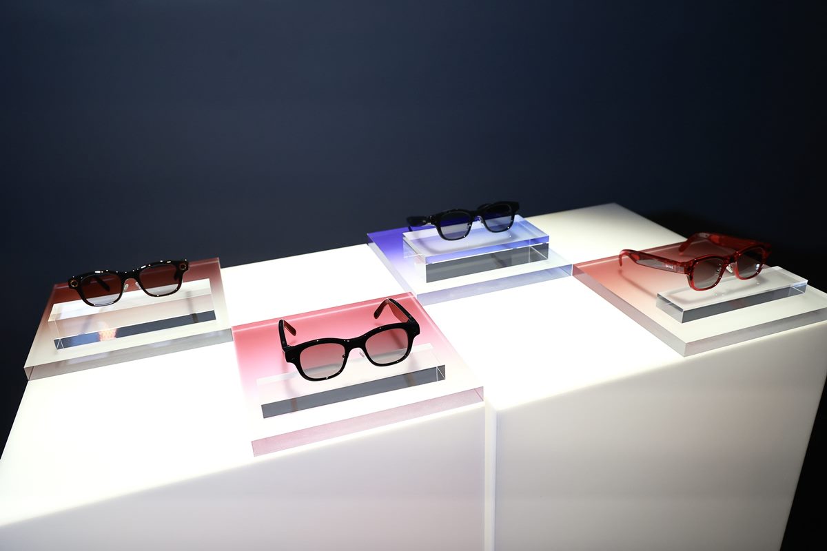 全球首支繁體中文AI眼鏡「這天」開賣!5大亮點拍照、聽音樂還能翻譯菜單 全球首支繁體中文AI眼鏡「這天」開賣!5大亮點拍照、聽音樂還能翻譯菜單