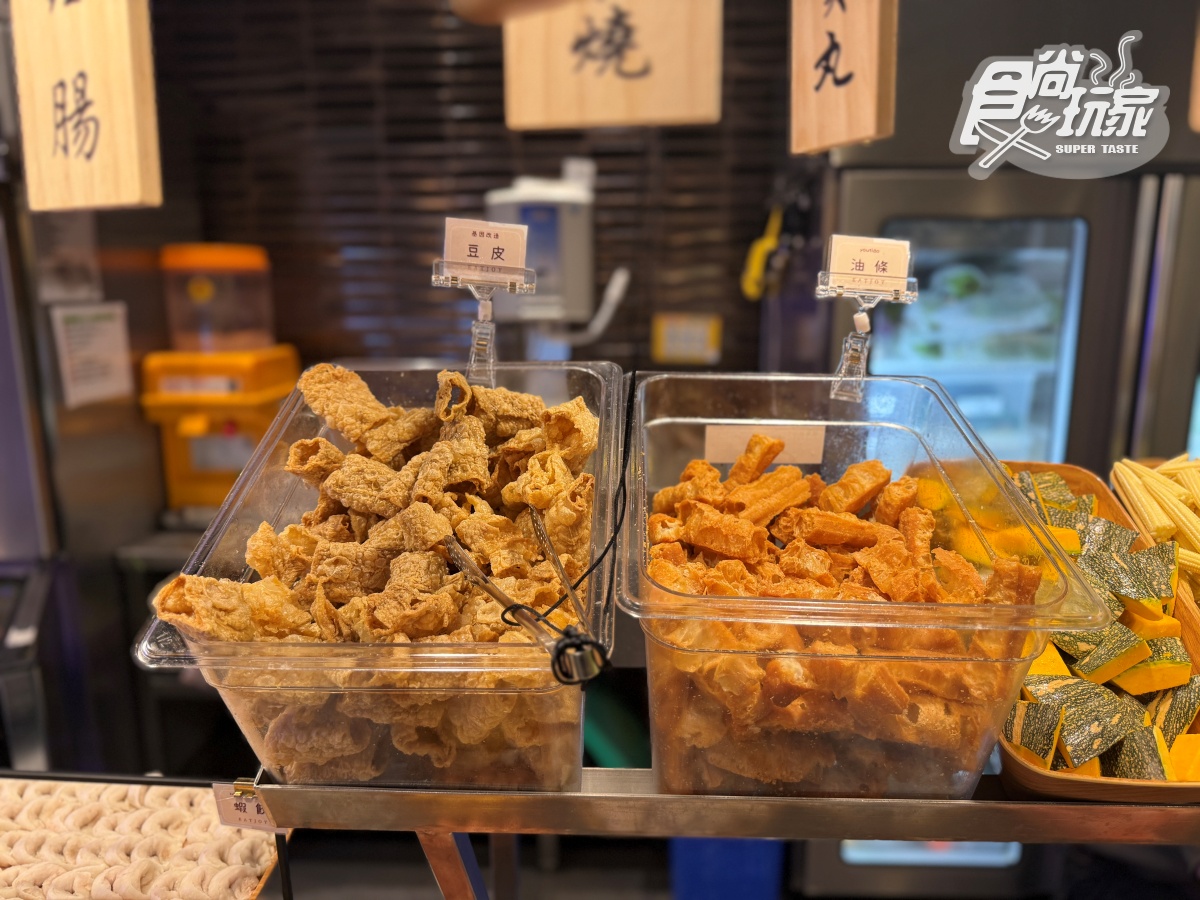 台北第１間「南霸天火鍋吃到飽」！現撈活蝦、百款自助吧、甜點暢吃千元有找