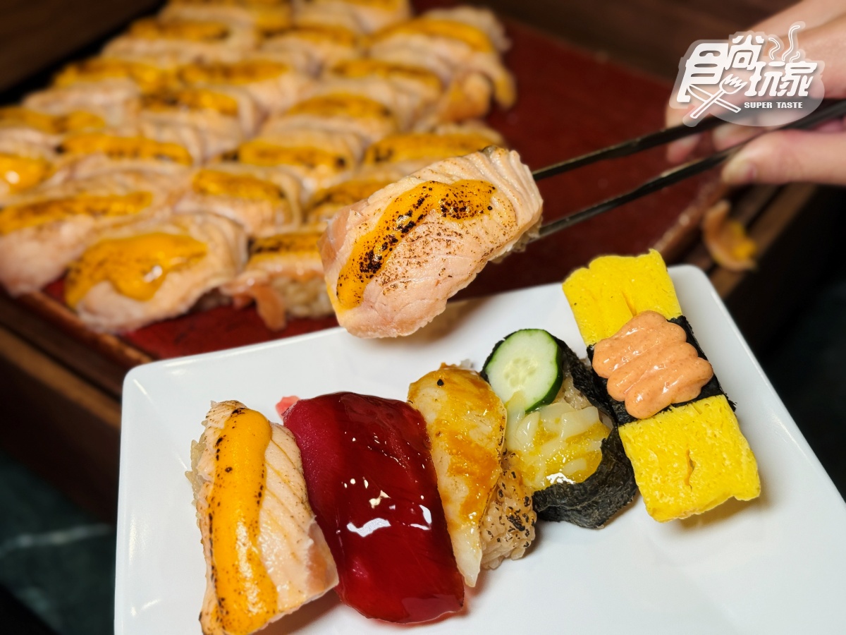 台北第１間「南霸天火鍋吃到飽」！現撈活蝦、百款自助吧、甜點暢吃千元有找