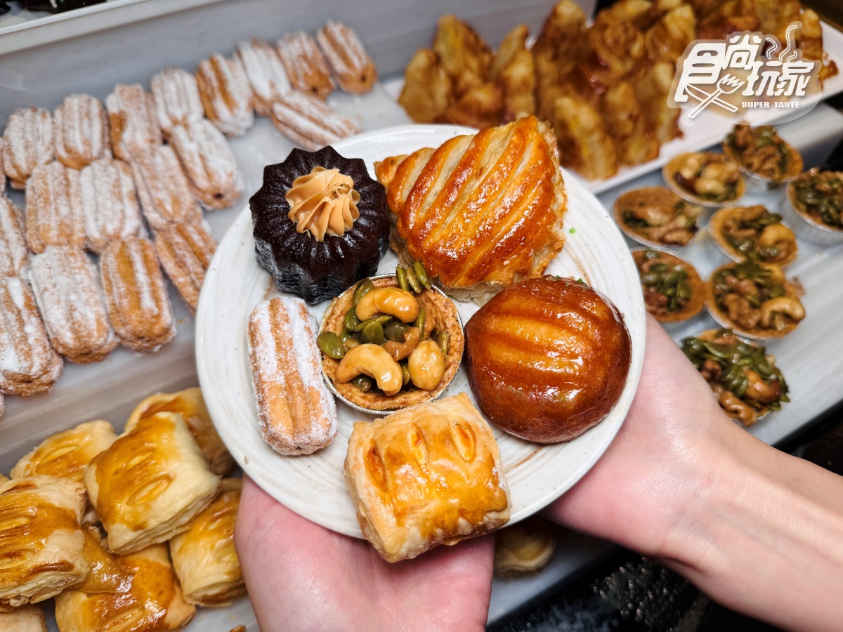 台北第１間「南霸天火鍋吃到飽」！現撈活蝦、百款自助吧、甜點暢吃千元有找