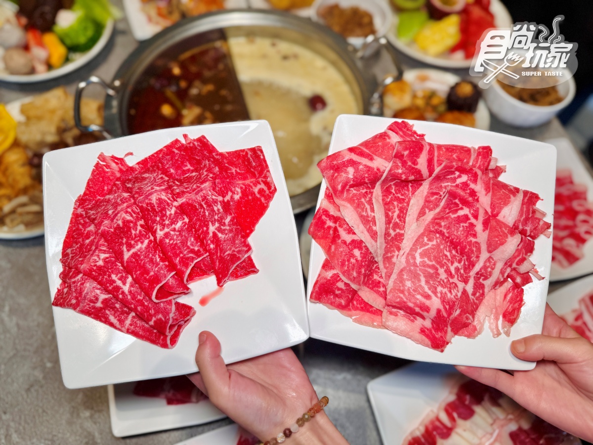 台北第１間「南霸天火鍋吃到飽」！現撈活蝦、百款自助吧、甜點暢吃千元有找