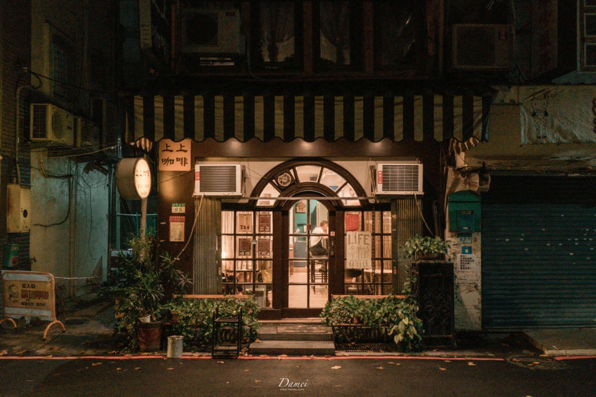 台北咖啡廳精選Top10！亞洲最棒、咖啡冠軍、70年經典傳奇