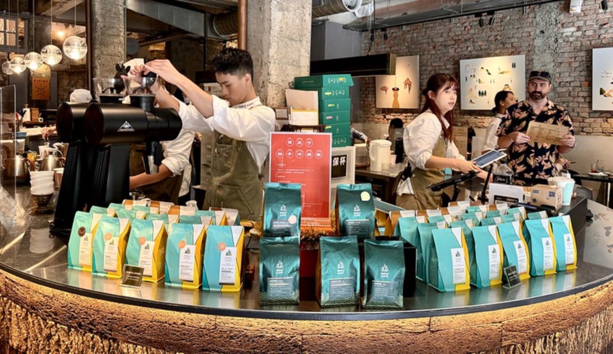 台北咖啡廳精選Top10！亞洲最棒、咖啡冠軍、70年經典傳奇