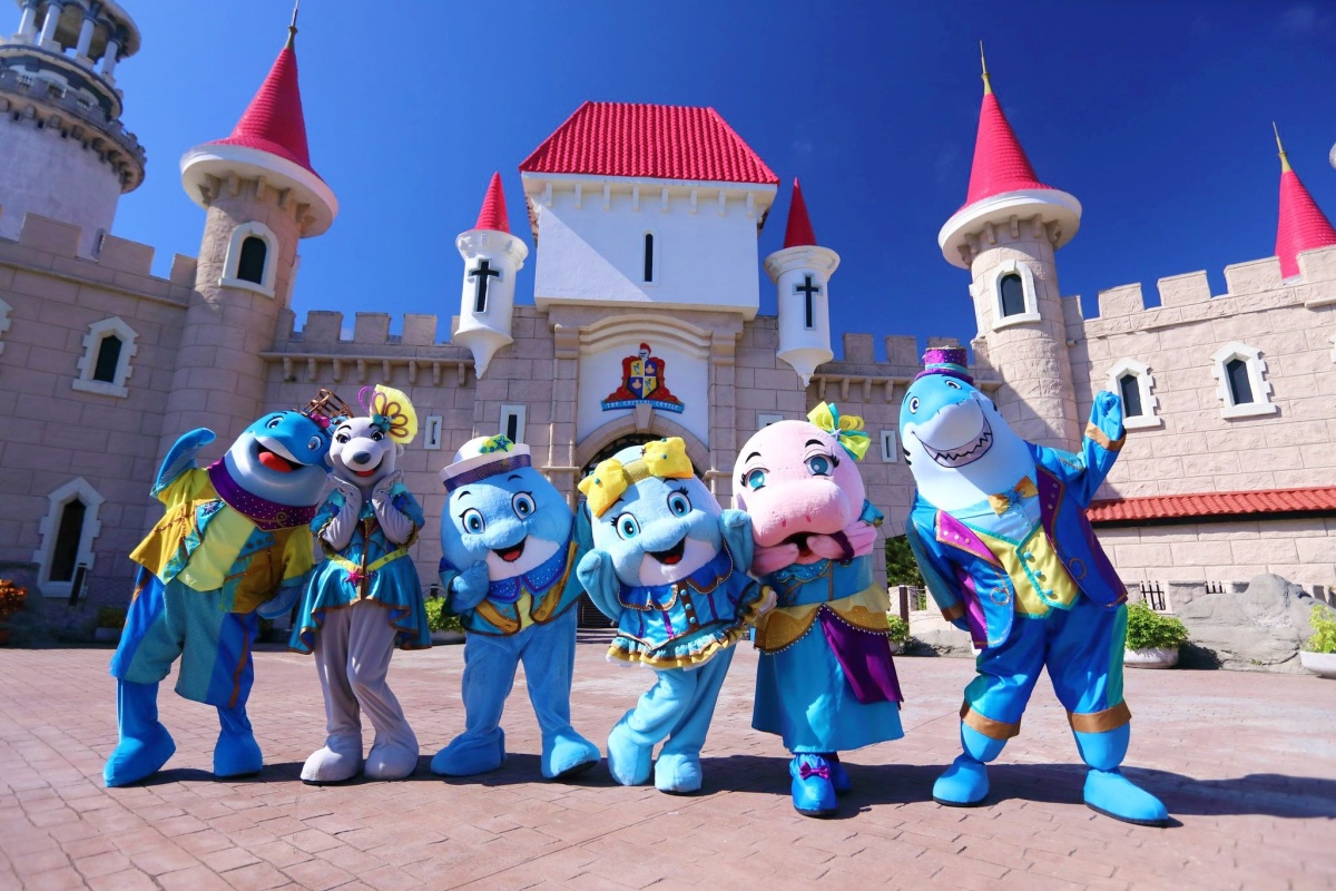 花蓮遠雄海洋公園這樣玩!遊樂設施、海豚表演、夜宿體驗,門票/住宿全攻略 花蓮遠雄海洋公園這樣玩!遊樂設施、海豚表演、夜宿體驗,門票/住宿全攻略