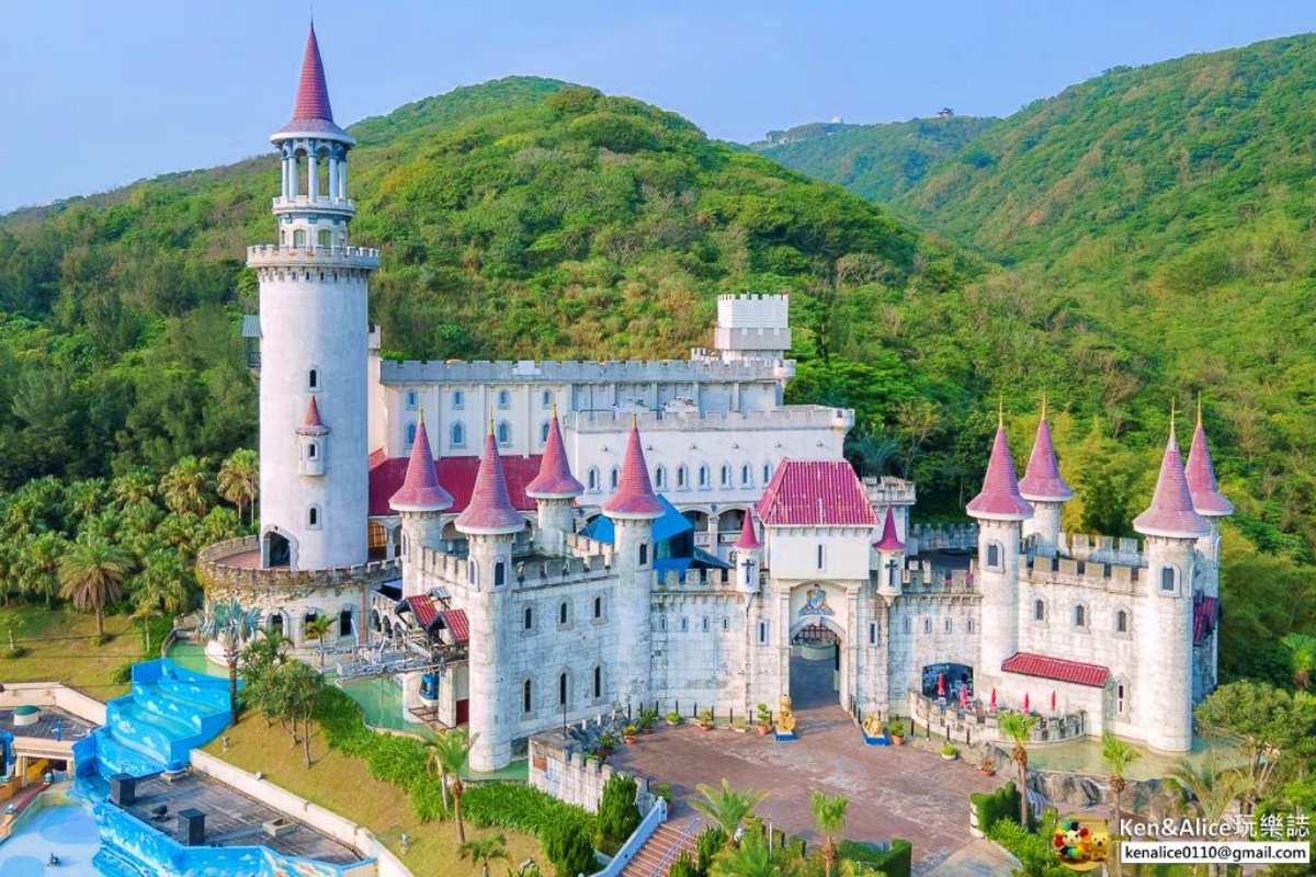 花蓮遠雄海洋公園這樣玩!遊樂設施、海豚表演、夜宿體驗,門票/住宿全攻略 花蓮遠雄海洋公園這樣玩!遊樂設施、海豚表演、夜宿體驗,門票/住宿全攻略