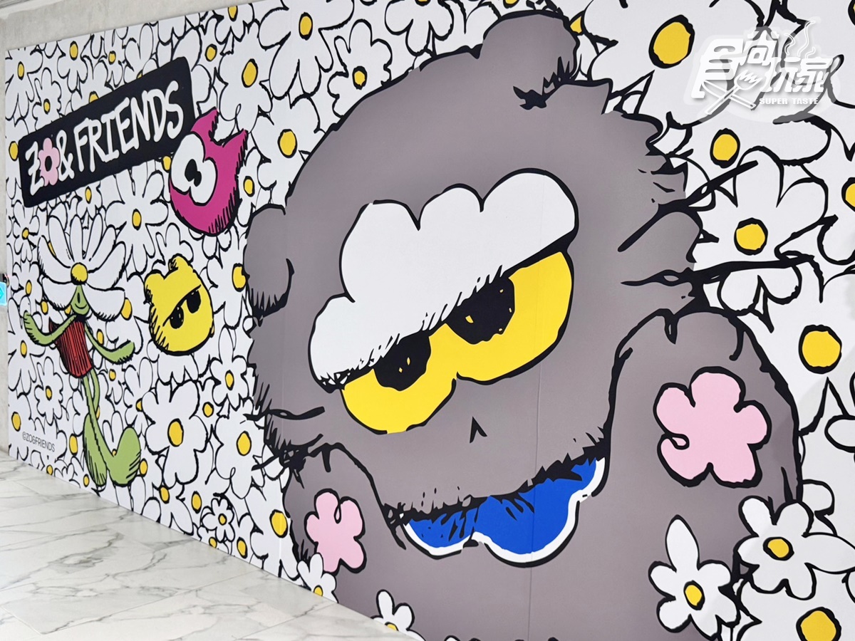 GD愛貓ZOA登台啦!「ZO&FRIENDS快閃店」開箱,周邊價格、2層樓打卡點 GD愛貓ZOA登台啦!「ZO&FRIENDS快閃店」開箱,周邊價格、2層樓打卡點