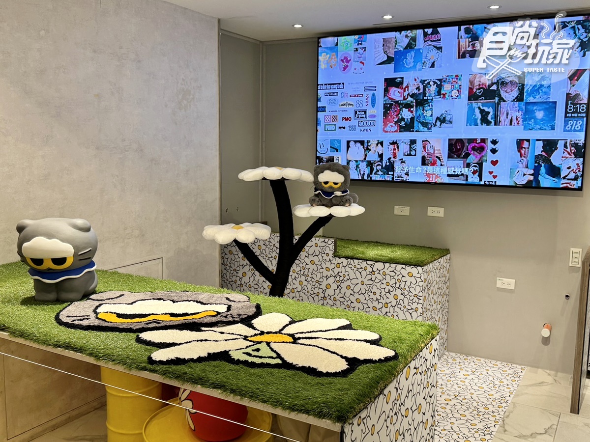 GD愛貓ZOA登台啦!「ZO&FRIENDS快閃店」開箱,周邊價格、2層樓打卡點 GD愛貓ZOA登台啦!「ZO&FRIENDS快閃店」開箱,周邊價格、2層樓打卡點