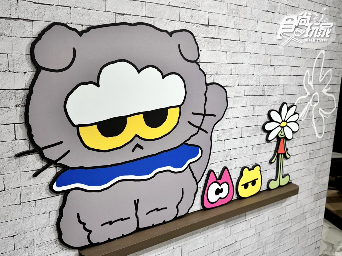 GD愛貓ZOA登台啦!「ZO&FRIENDS快閃店」開箱,周邊價格、2層樓打卡點 GD愛貓ZOA登台啦!「ZO&FRIENDS快閃店」開箱,周邊價格、2層樓打卡點