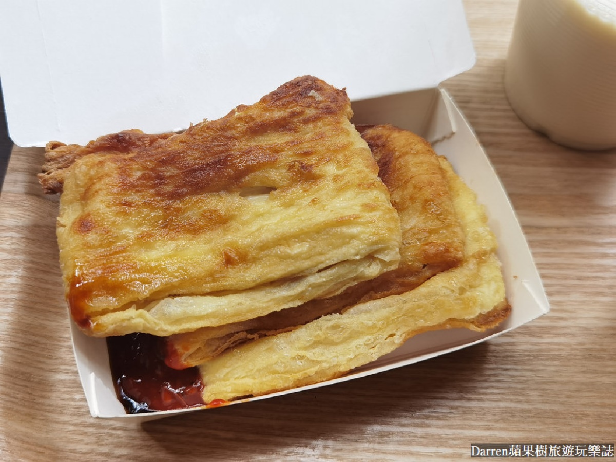 這款早餐太狂!「柴燒豆皮」開店就排隊,古早味豆花、豆漿也必點 這款早餐太狂!「柴燒豆皮」開店就排隊,古早味豆花、豆漿也必點