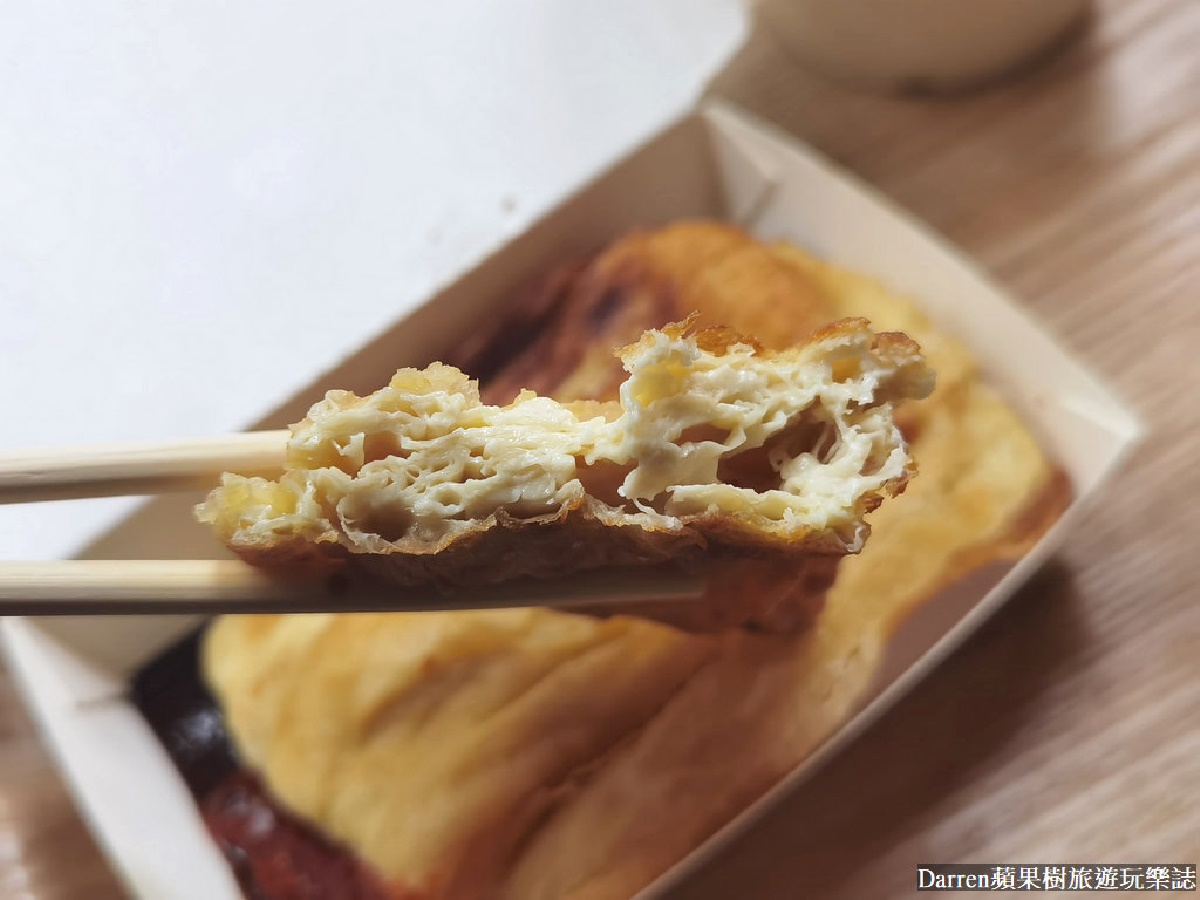 這款早餐太狂！「柴燒豆皮」開店就排隊，古早味豆花、豆漿也必點