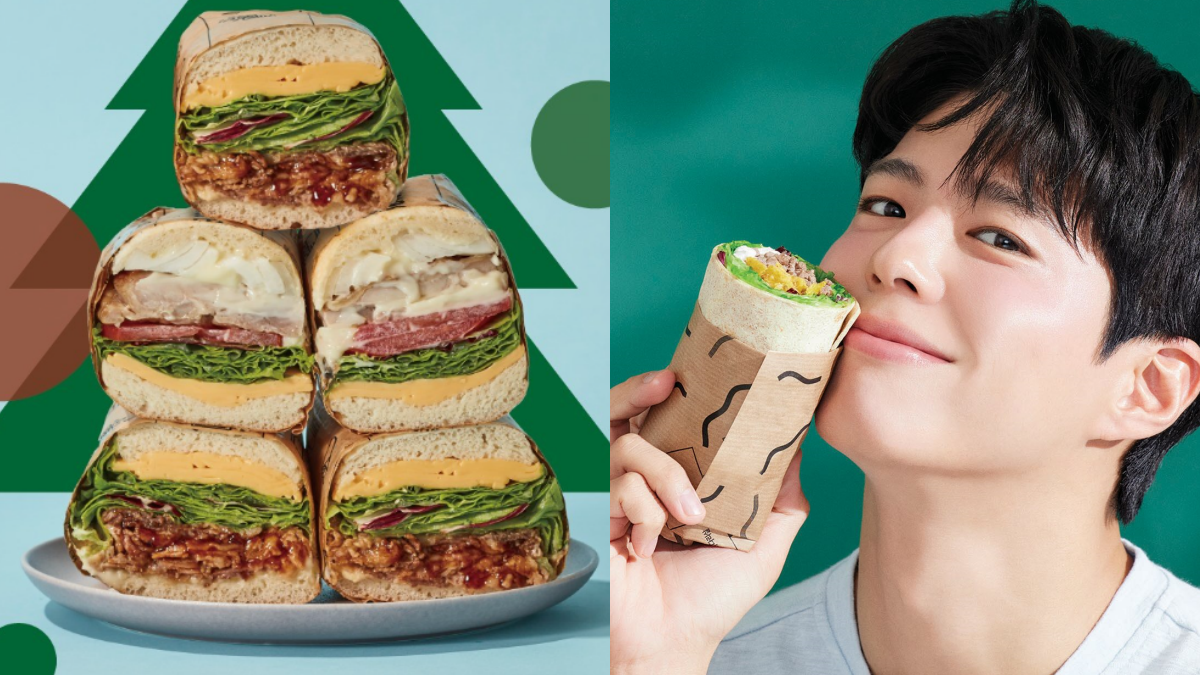 韓國超夯「SALADY」首登高雄!開幕時間、優惠搶看,韓星朴寶劍推薦沙拉 韓國超夯「SALADY」首登高雄!開幕時間、優惠搶看,韓星朴寶劍推薦沙拉