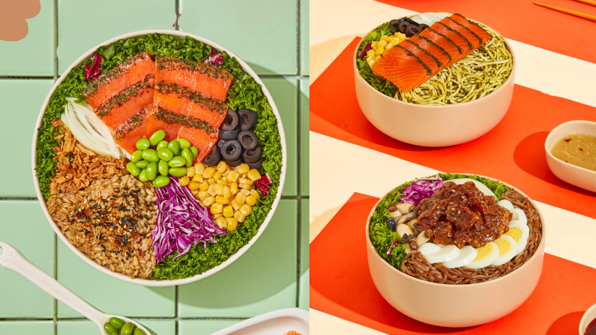 韓國超夯「SALADY」首登高雄!開幕時間、優惠搶看,韓星朴寶劍推薦沙拉 韓國超夯「SALADY」首登高雄!開幕時間、優惠搶看,韓星朴寶劍推薦沙拉