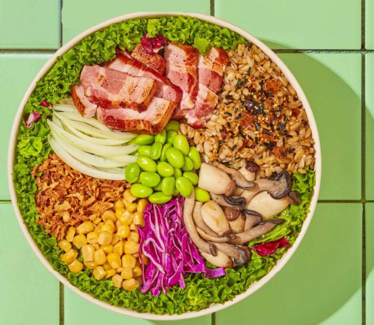 韓國超夯「SALADY」首登高雄!開幕時間、優惠搶看,韓星朴寶劍推薦沙拉 韓國超夯「SALADY」首登高雄!開幕時間、優惠搶看,韓星朴寶劍推薦沙拉