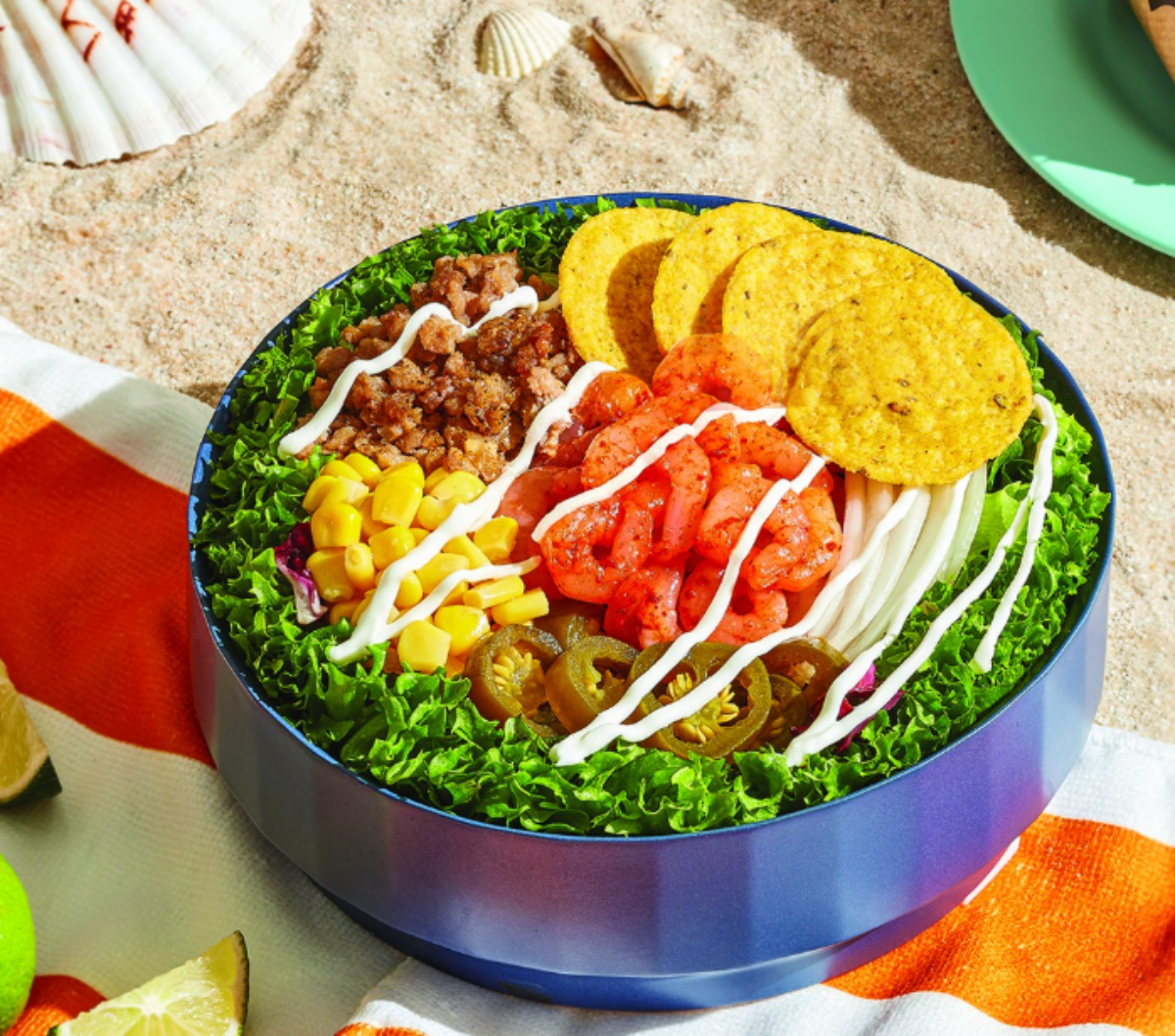 韓國超夯「SALADY」首登高雄!開幕時間、優惠搶看,韓星朴寶劍推薦沙拉 韓國超夯「SALADY」首登高雄!開幕時間、優惠搶看,韓星朴寶劍推薦沙拉