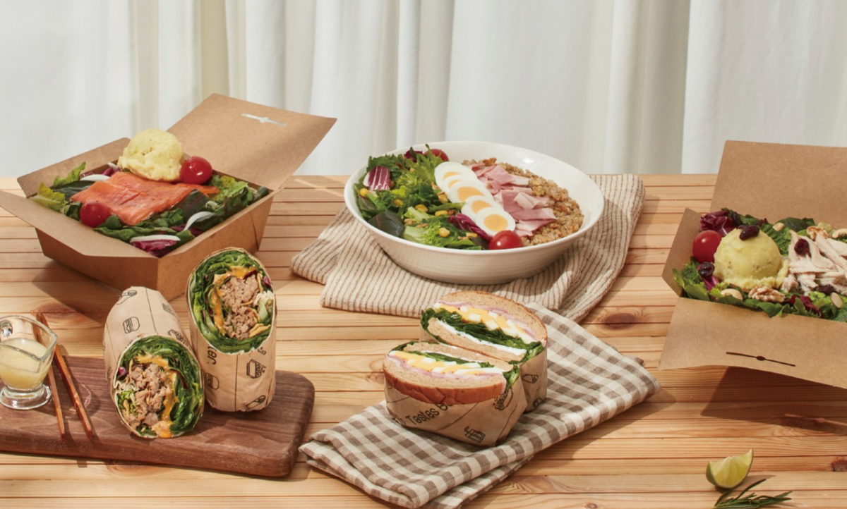 韓國超夯「SALADY」首登高雄!開幕時間、優惠搶看,韓星朴寶劍推薦沙拉 韓國超夯「SALADY」首登高雄!開幕時間、優惠搶看,韓星朴寶劍推薦沙拉