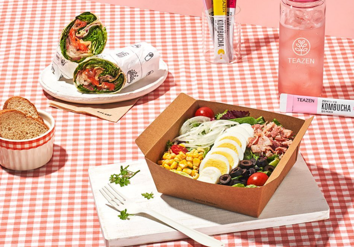 韓國超夯「SALADY」首登高雄!開幕時間、優惠搶看,韓星朴寶劍推薦沙拉 韓國超夯「SALADY」首登高雄!開幕時間、優惠搶看,韓星朴寶劍推薦沙拉