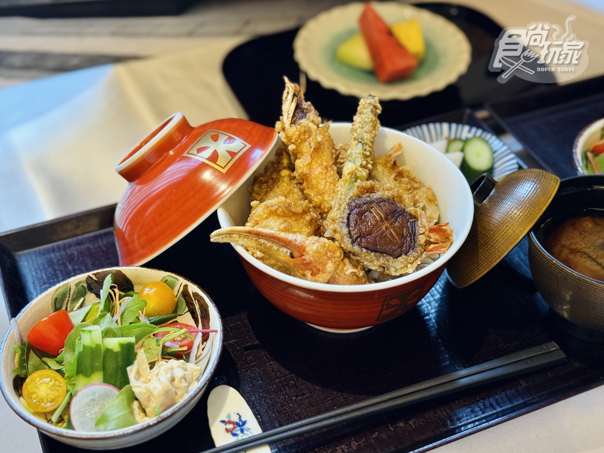 日本百年「銀座天國」首度來台!開吃傳承140年超強天婦羅,限時快閃搶訂位 日本百年「銀座天國」首度來台!開吃傳承140年超強天婦羅,限時快閃搶訂位