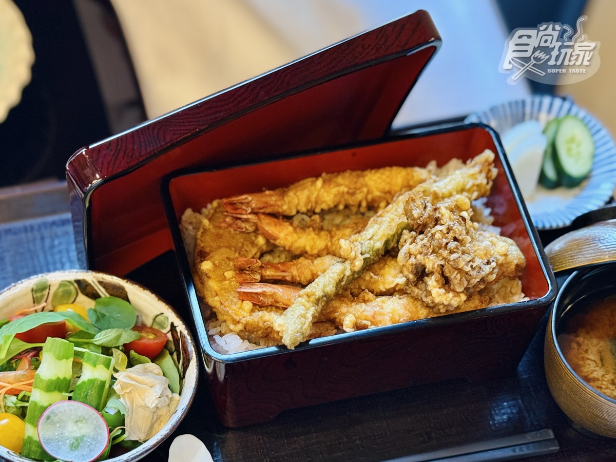 日本百年「銀座天國」首度來台!開吃傳承140年超強天婦羅,限時快閃搶訂位 日本百年「銀座天國」首度來台!開吃傳承140年超強天婦羅,限時快閃搶訂位