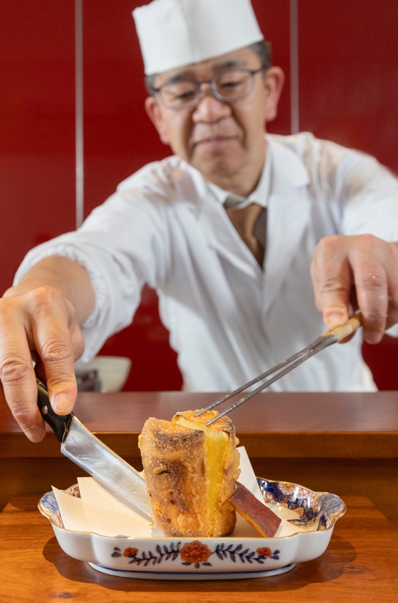 日本百年「銀座天國」首度來台!開吃傳承140年超強天婦羅,限時快閃搶訂位 日本百年「銀座天國」首度來台!開吃傳承140年超強天婦羅,限時快閃搶訂位