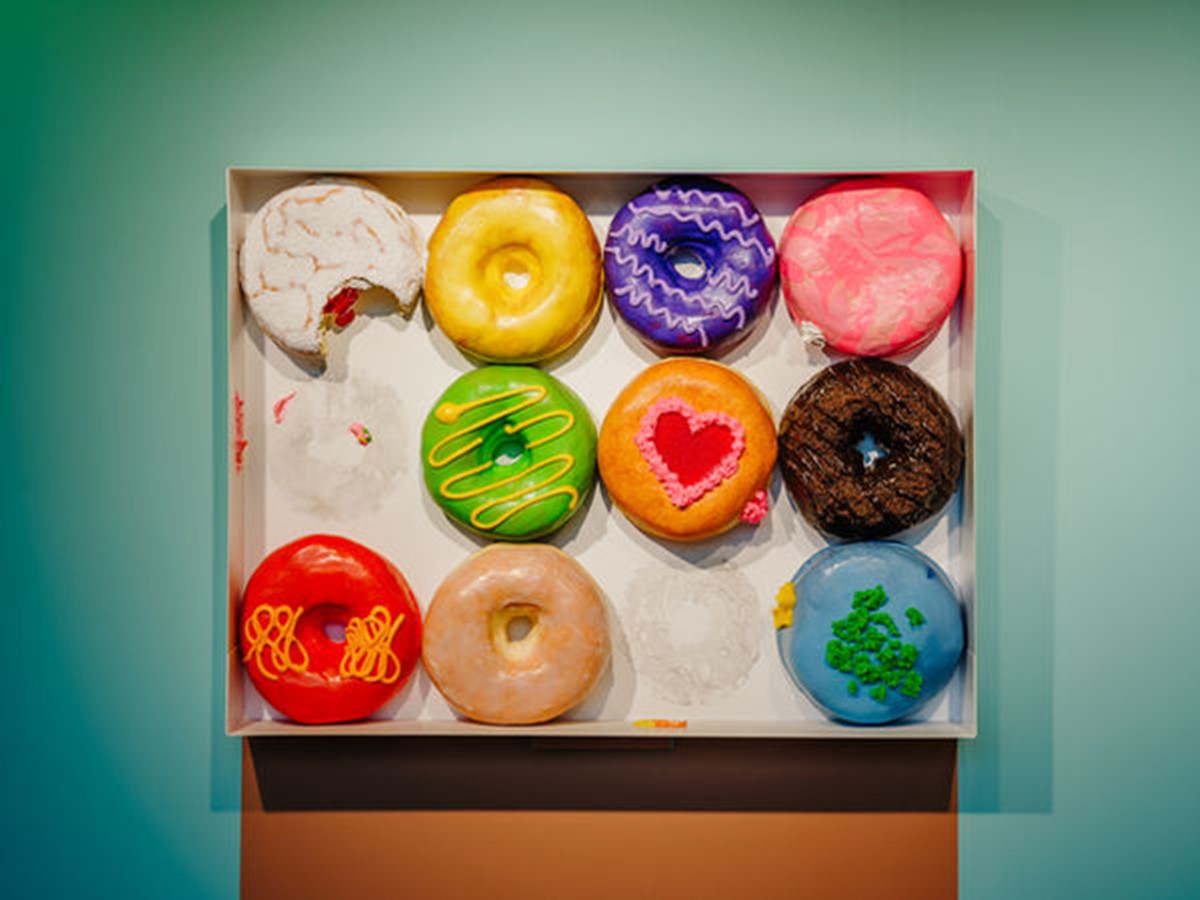 巨無霸甜甜圈出沒!網美景點「看海美術館」重新開放,免費拍爆10大夢幻場景 巨無霸甜甜圈出沒!網美景點「看海美術館」重新開放,免費拍爆10大夢幻場景