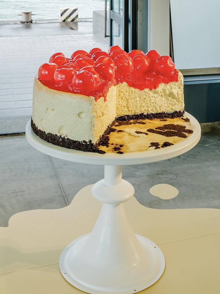 巨無霸甜甜圈出沒!網美景點「看海美術館」重新開放,免費拍爆10大夢幻場景 巨無霸甜甜圈出沒!網美景點「看海美術館」重新開放,免費拍爆10大夢幻場景