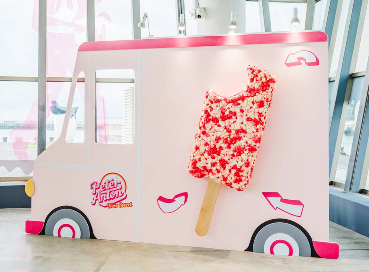 巨無霸甜甜圈出沒!網美景點「看海美術館」重新開放,免費拍爆10大夢幻場景 巨無霸甜甜圈出沒!網美景點「看海美術館」重新開放,免費拍爆10大夢幻場景