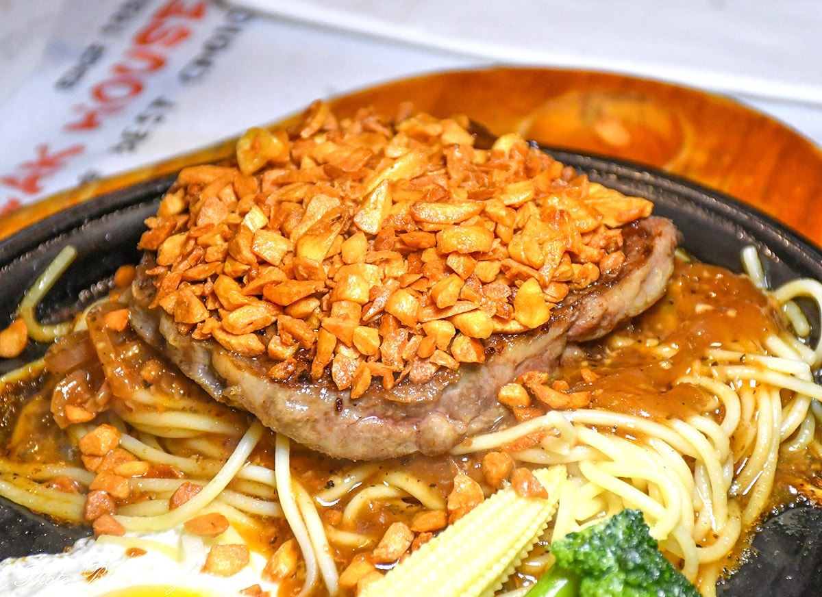 爽嗑爆量「蒜末牛排」！宜蘭餐廳美食推薦｜8/21《天菜就醬吃》店家資訊（中獎公布）