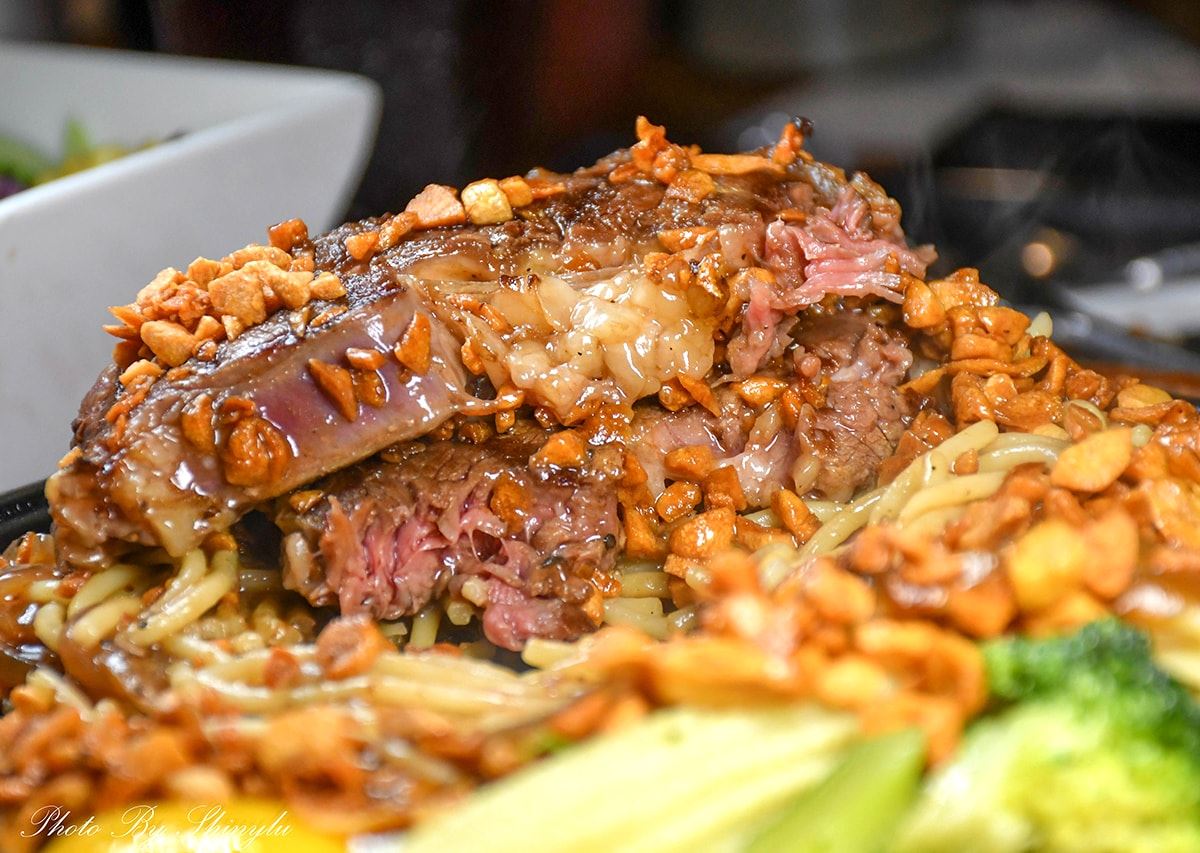 爽嗑爆量「蒜末牛排」！宜蘭餐廳美食推薦｜8/21《天菜就醬吃》店家資訊（中獎公布）