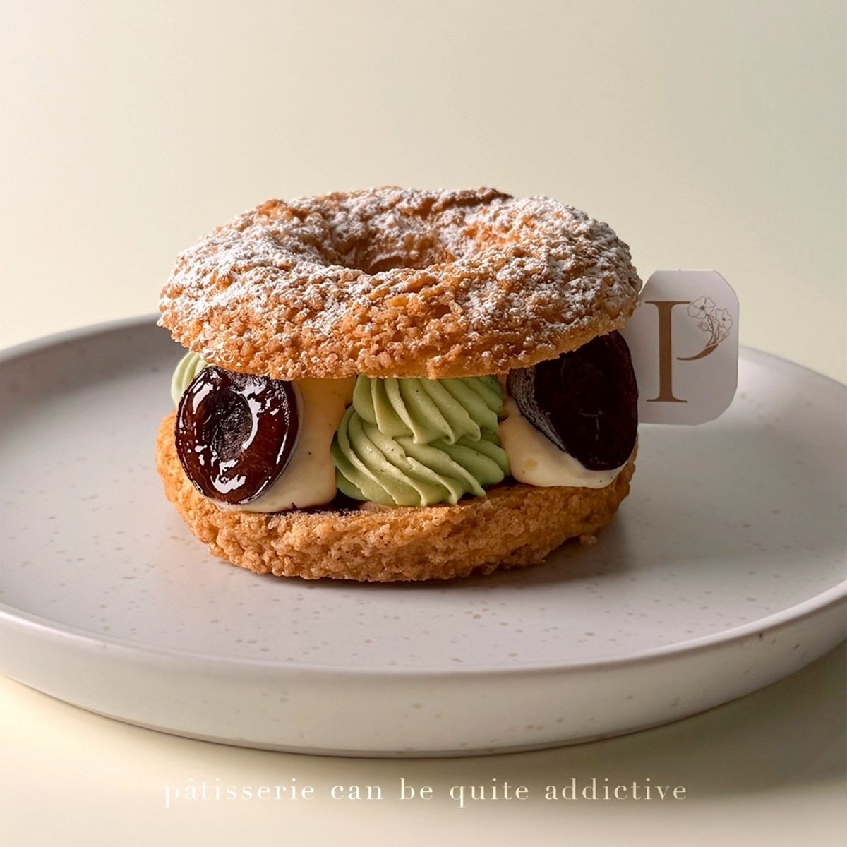 台北最大「泡芙市集」快閃２天免費逛！吃遍全台49家甜點，超強限定口味集合