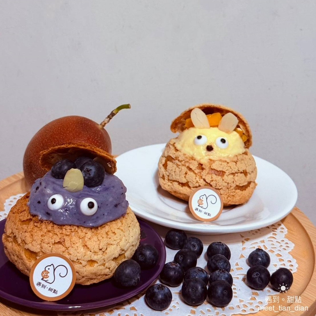 台北最大「泡芙市集」快閃２天免費逛！吃遍全台49家甜點，超強限定口味集合