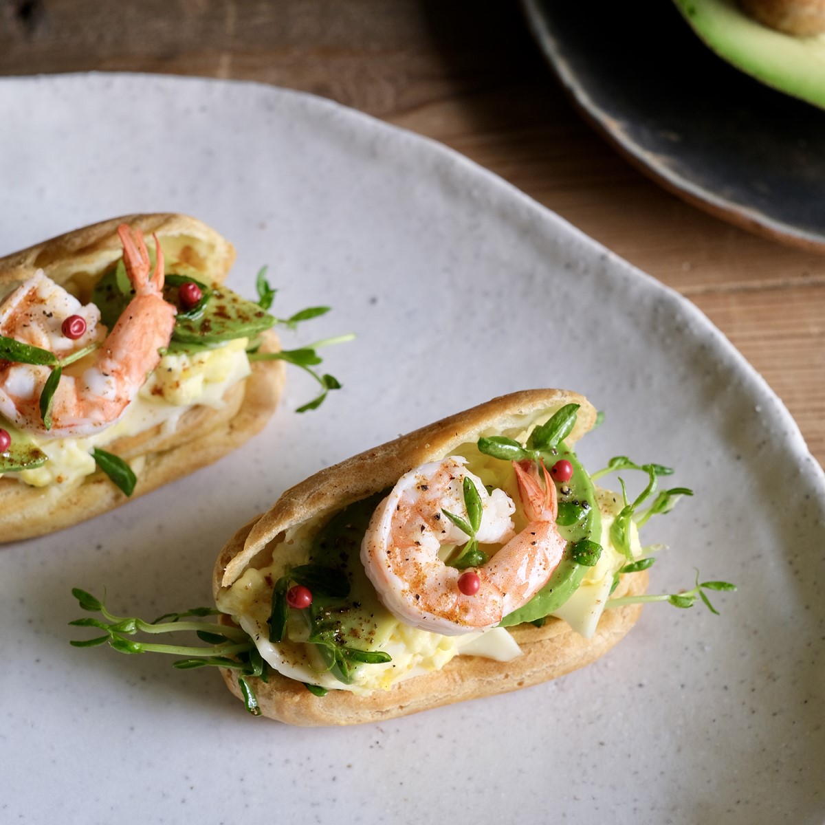 台北最大「泡芙市集」快閃２天免費逛！吃遍全台49家甜點，超強限定口味集合