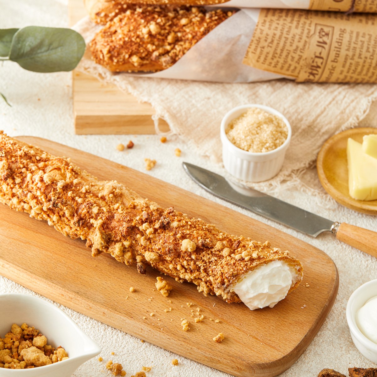 台北最大「泡芙市集」快閃２天免費逛！吃遍全台49家甜點，超強限定口味集合