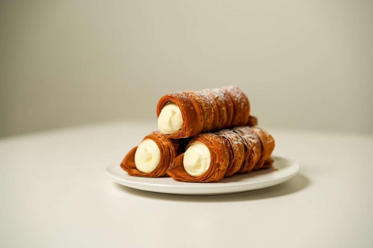 台北最大「泡芙市集」快閃２天免費逛！吃遍全台49家甜點，超強限定口味集合