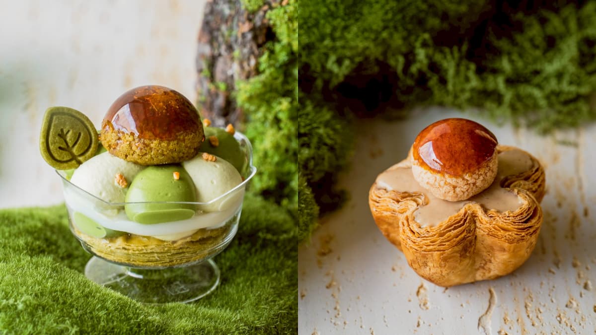 台北最大「泡芙市集」快閃２天免費逛！吃遍全台49家甜點，超強限定口味集合