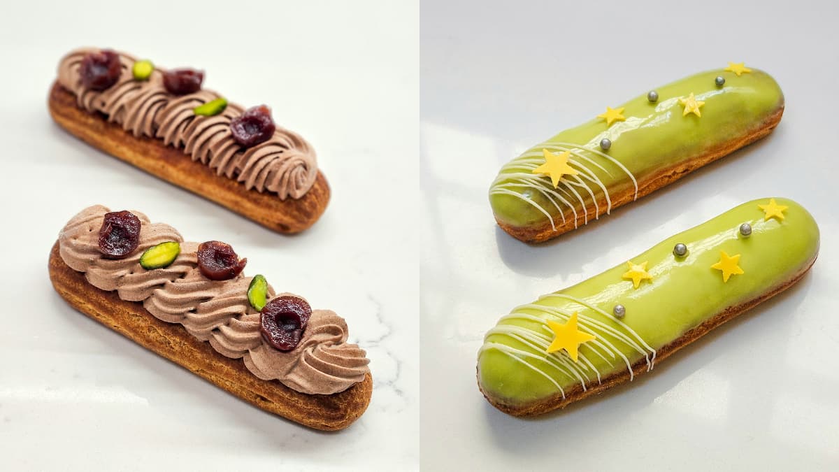 台北最大「泡芙市集」快閃２天免費逛！吃遍全台49家甜點，超強限定口味集合