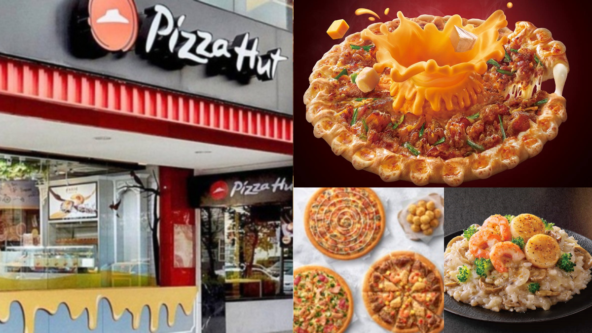 「必勝客披薩199元」快閃搶吃！５大優惠必收藏，披薩買一送一、１元送副食