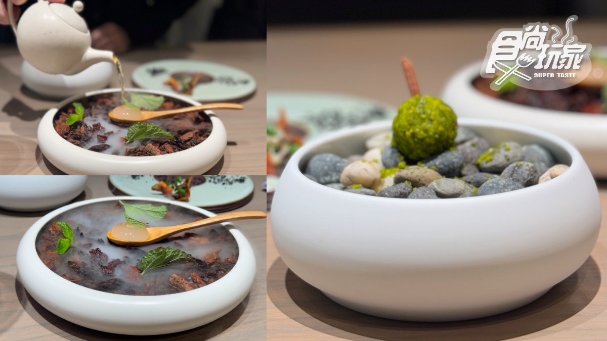 2025情人節餐廳推薦!350元起爽嗑米其林一星、法餐,必嘗爆漿「松露車輪餅」 2025情人節餐廳推薦!350元起爽嗑米其林一星、法餐,必嘗爆漿「松露車輪餅」