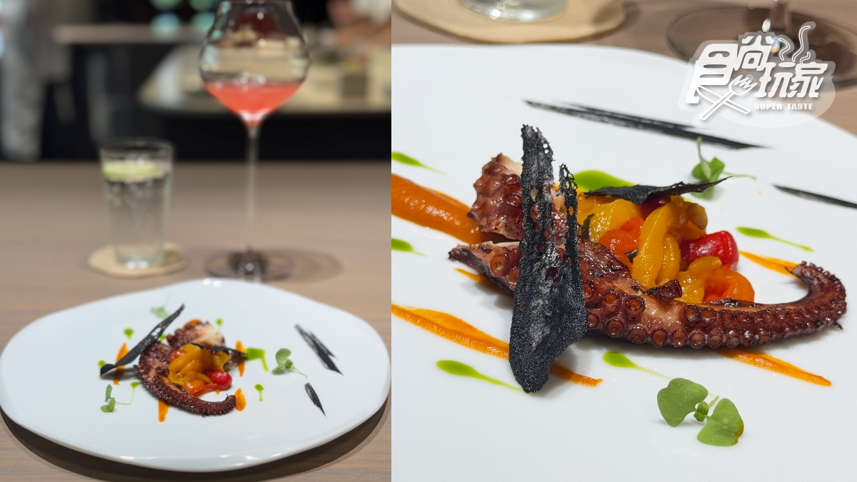 2025情人節餐廳推薦!350元起爽嗑米其林一星、法餐,必嘗爆漿「松露車輪餅」 2025情人節餐廳推薦!350元起爽嗑米其林一星、法餐,必嘗爆漿「松露車輪餅」