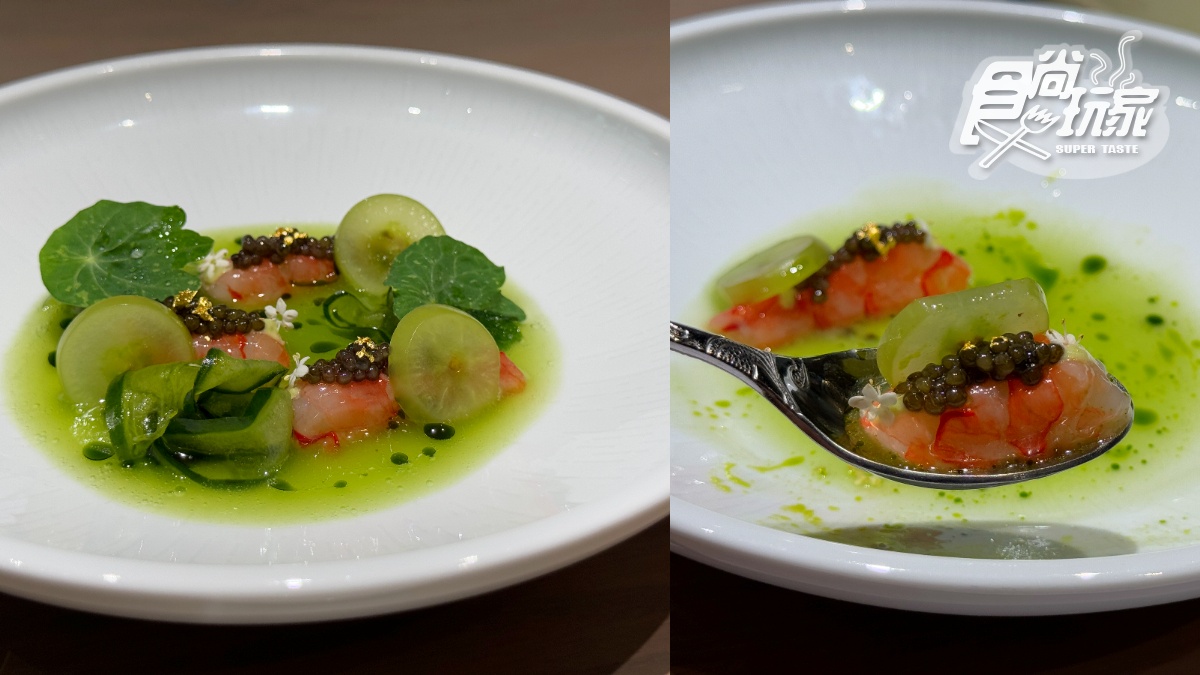 2025情人節餐廳推薦!350元起爽嗑米其林一星、法餐,必嘗爆漿「松露車輪餅」 2025情人節餐廳推薦!350元起爽嗑米其林一星、法餐,必嘗爆漿「松露車輪餅」