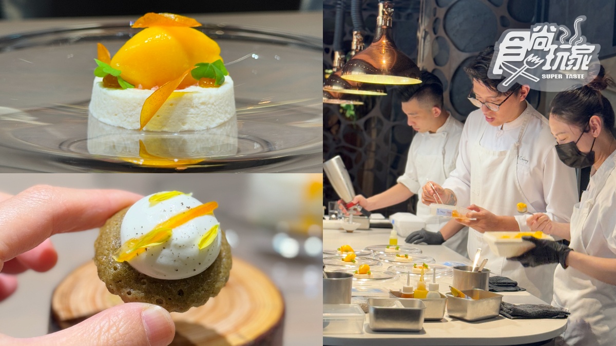 2025情人節餐廳推薦!350元起爽嗑米其林一星、法餐,必嘗爆漿「松露車輪餅」 2025情人節餐廳推薦!350元起爽嗑米其林一星、法餐,必嘗爆漿「松露車輪餅」