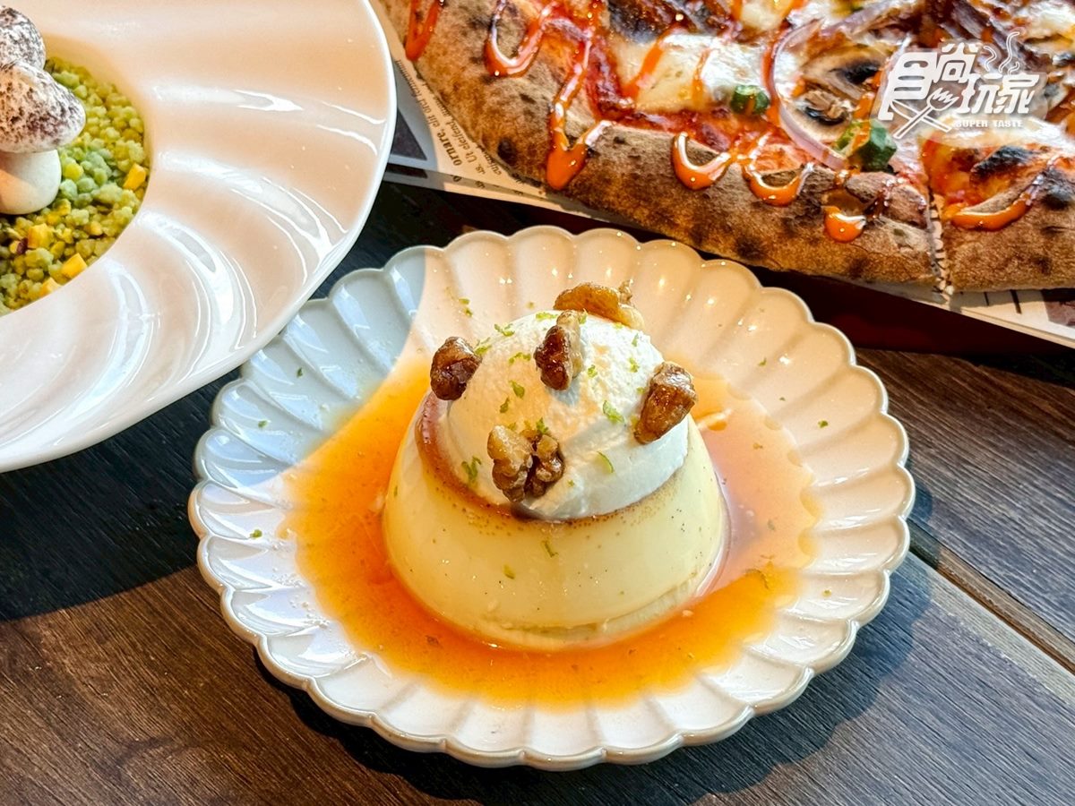 2025義式料理推薦!「默爾」全新菜單搶先看,必試麻辣鍋、紹興酒風味新菜 2025義式料理推薦!「默爾」全新菜單搶先看,必試麻辣鍋、紹興酒風味新菜