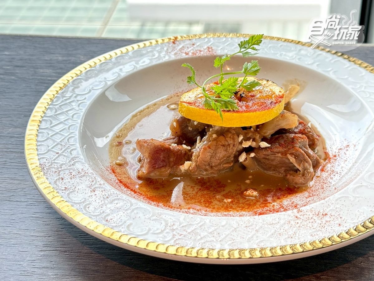 2025義式料理推薦!「默爾」全新菜單搶先看,必試麻辣鍋、紹興酒風味新菜 2025義式料理推薦!「默爾」全新菜單搶先看,必試麻辣鍋、紹興酒風味新菜