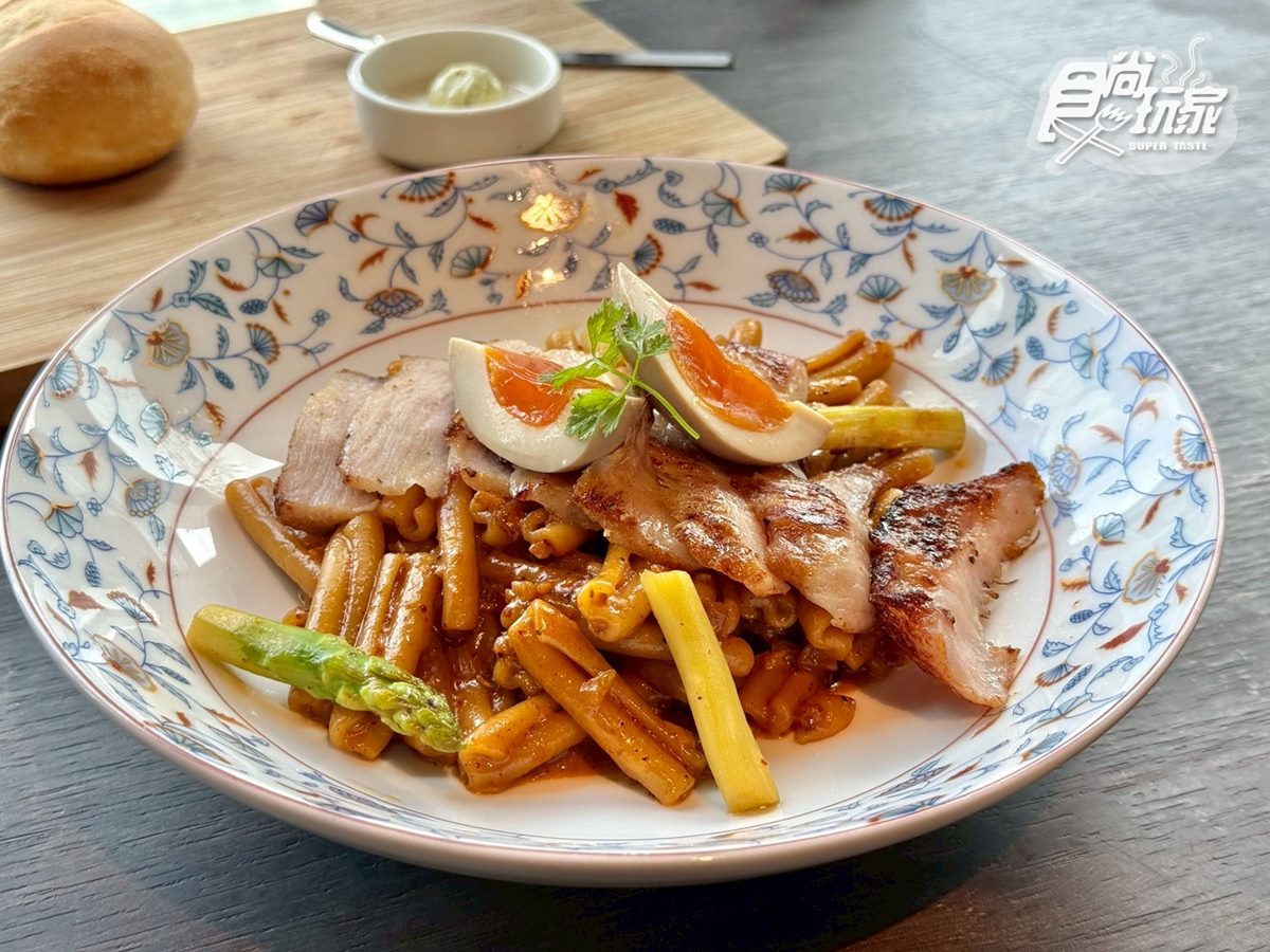 2025義式料理推薦!「默爾」全新菜單搶先看,必試麻辣鍋、紹興酒風味新菜 2025義式料理推薦!「默爾」全新菜單搶先看,必試麻辣鍋、紹興酒風味新菜