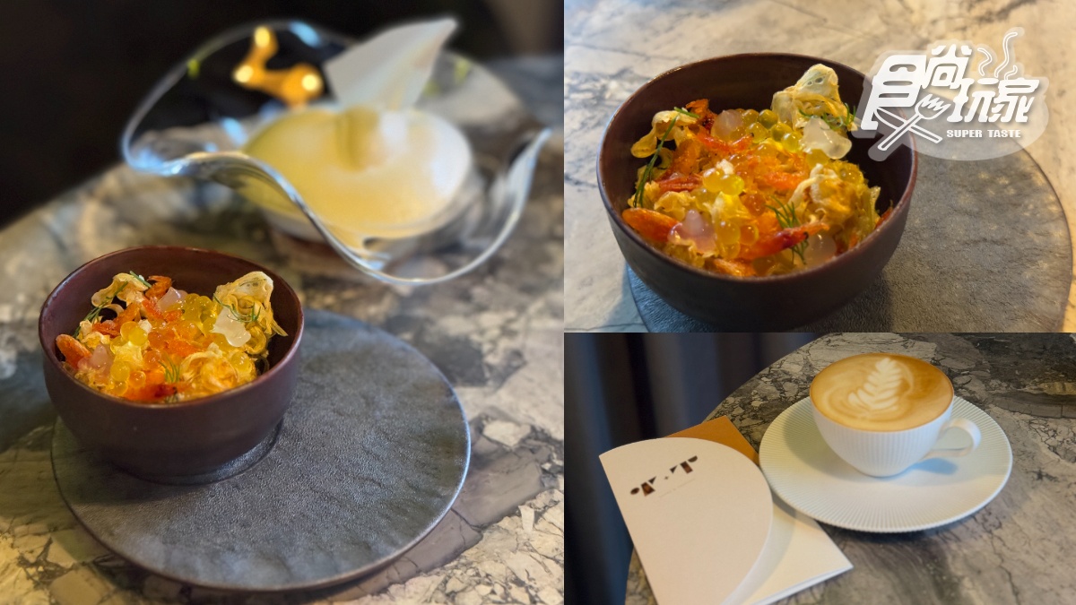 2025情人節餐廳推薦!350元起爽嗑米其林一星、法餐,必嘗爆漿「松露車輪餅」 2025情人節餐廳推薦!350元起爽嗑米其林一星、法餐,必嘗爆漿「松露車輪餅」