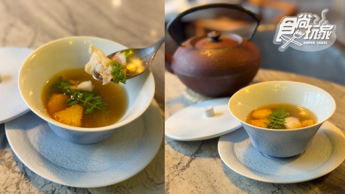 2025情人節餐廳推薦!350元起爽嗑米其林一星、法餐,必嘗爆漿「松露車輪餅」 2025情人節餐廳推薦!350元起爽嗑米其林一星、法餐,必嘗爆漿「松露車輪餅」