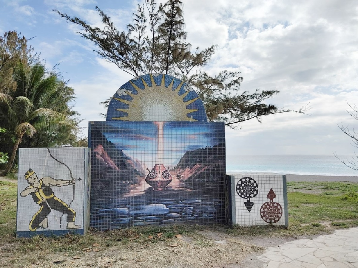 天空之鏡、台版雷門超好拍！2025太麻里秘境景點、必吃美食一次看