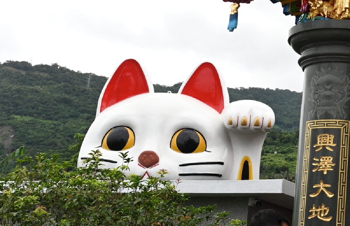 天空之鏡、台版雷門超好拍！2025太麻里秘境景點、必吃美食一次看