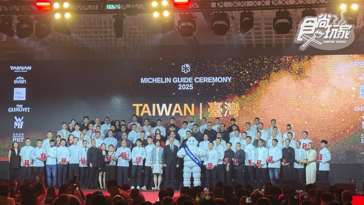 2025米其林指南完整名單!53家星級餐廳,北中南美食一次看 2025米其林指南完整名單!53家星級餐廳,北中南美食一次看