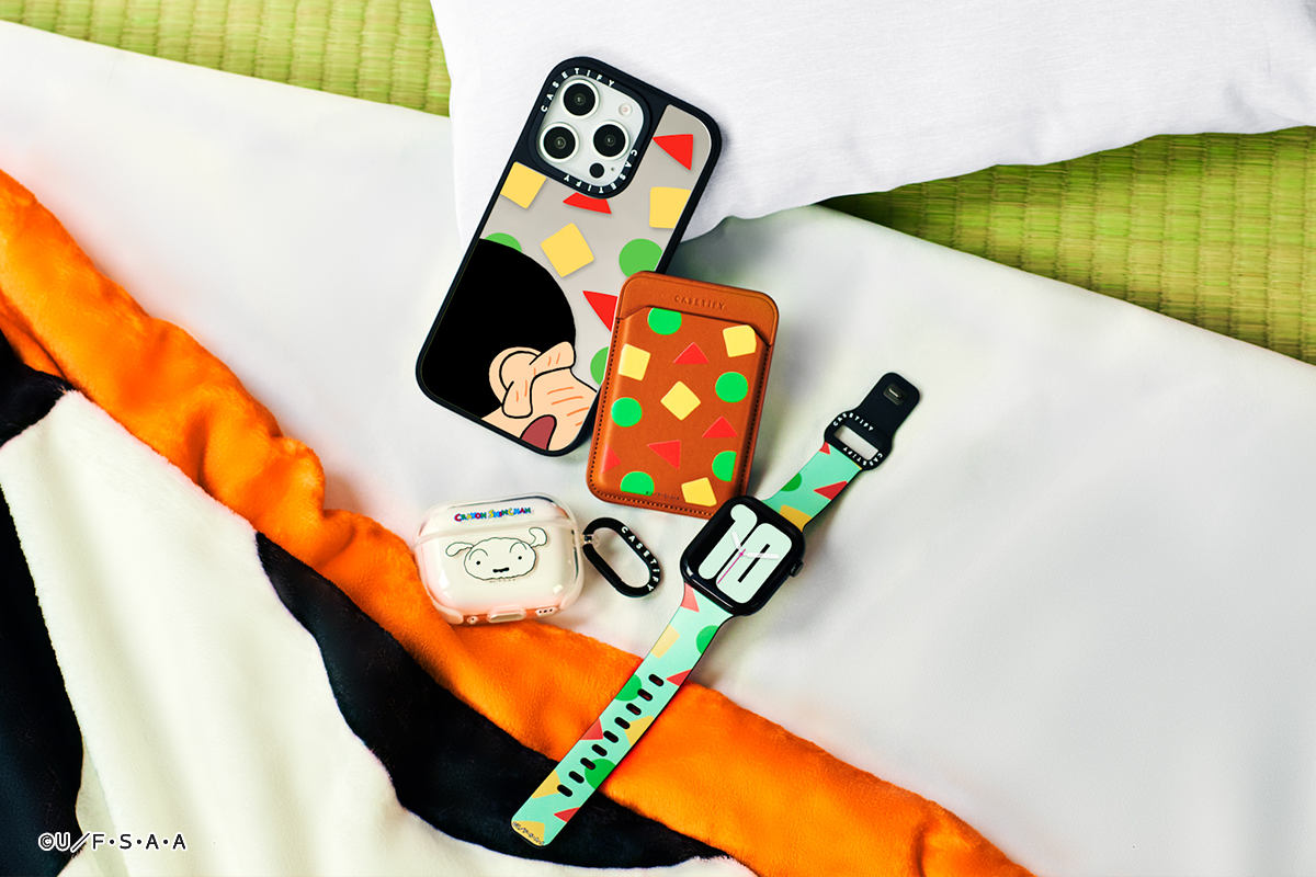 小新屁屁化身支架!蠟筆小新推超Q聯名周邊,客製手機殼還能印名字 小新屁屁化身支架!蠟筆小新推超Q聯名周邊,客製手機殼還能印名字