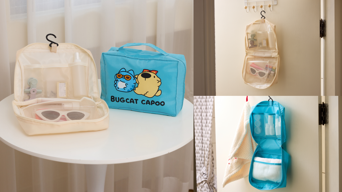 「康是美買一送一」快搶!4款史努比周邊+咖波聯名搶看,免費送超Q旅行包 「康是美買一送一」快搶!4款史努比周邊+咖波聯名搶看,免費送超Q旅行包